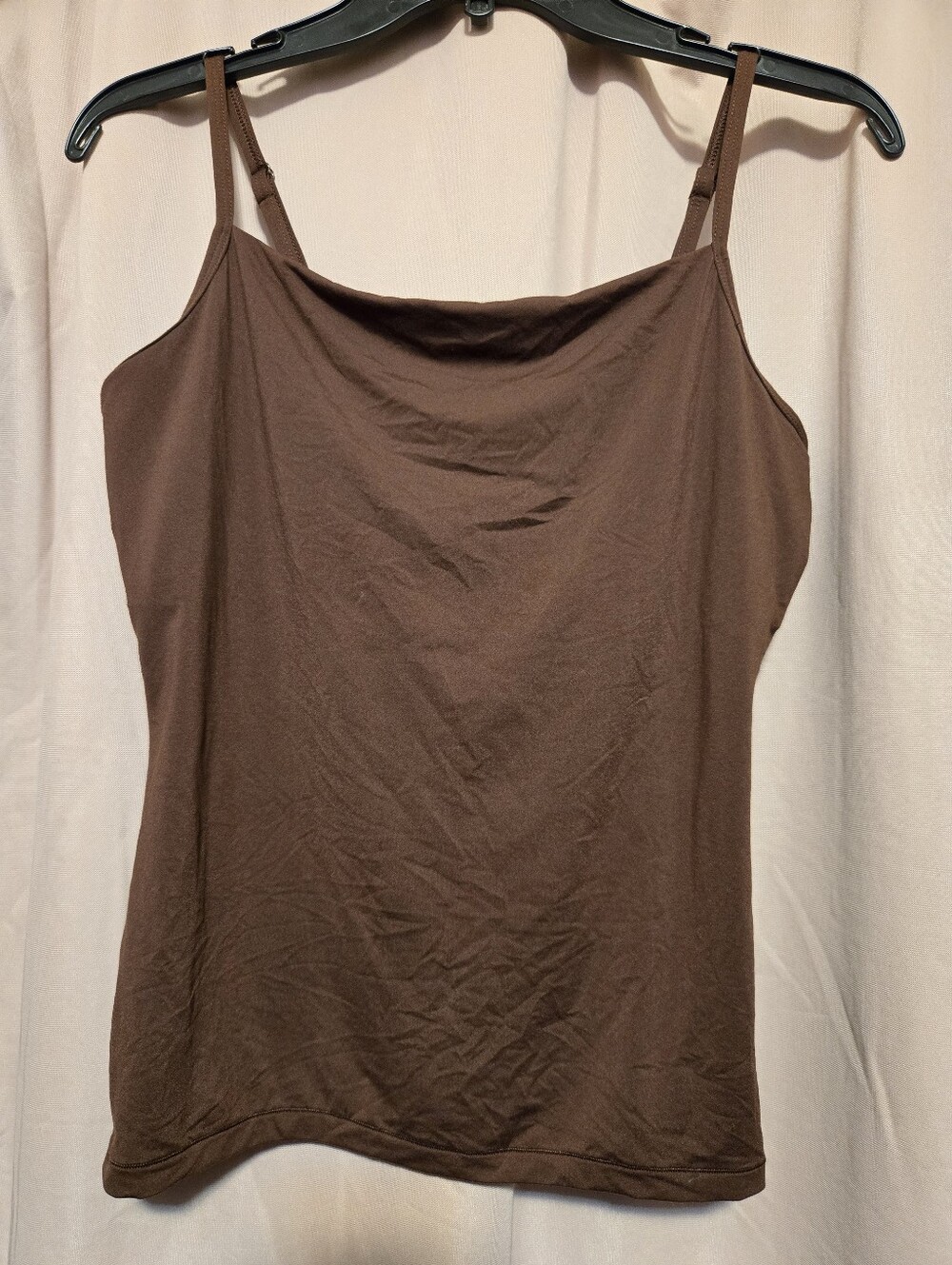 EUC Victoria's Secret Shapewear Seamless Ganashe Tank Top XL